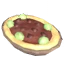 Piquant pie
